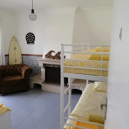 Lo Surfcamp Ericeira *