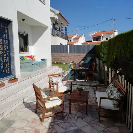 Lo Surfcamp Ericeira 旅馆 Carvoeira