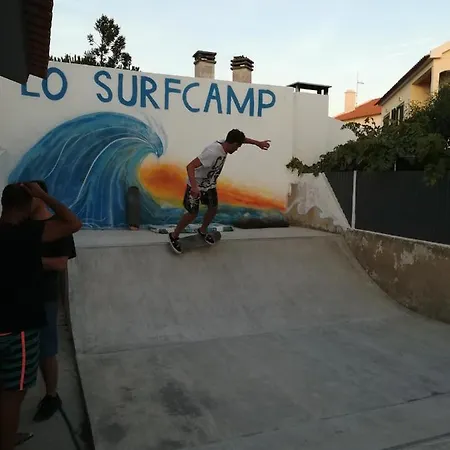 旅馆 Lo Surfcamp Ericeira Carvoeira